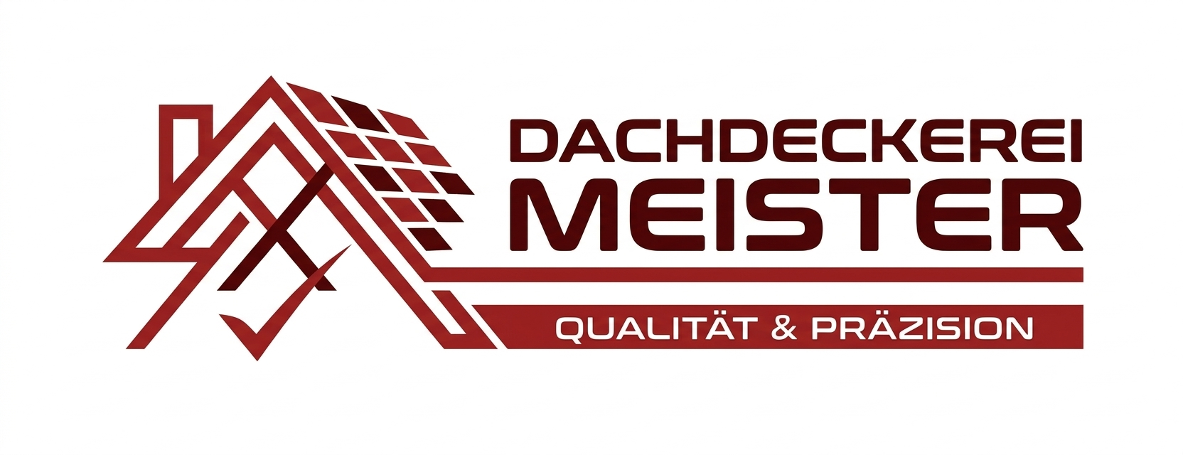 Dachdecker Meister Logo neu
